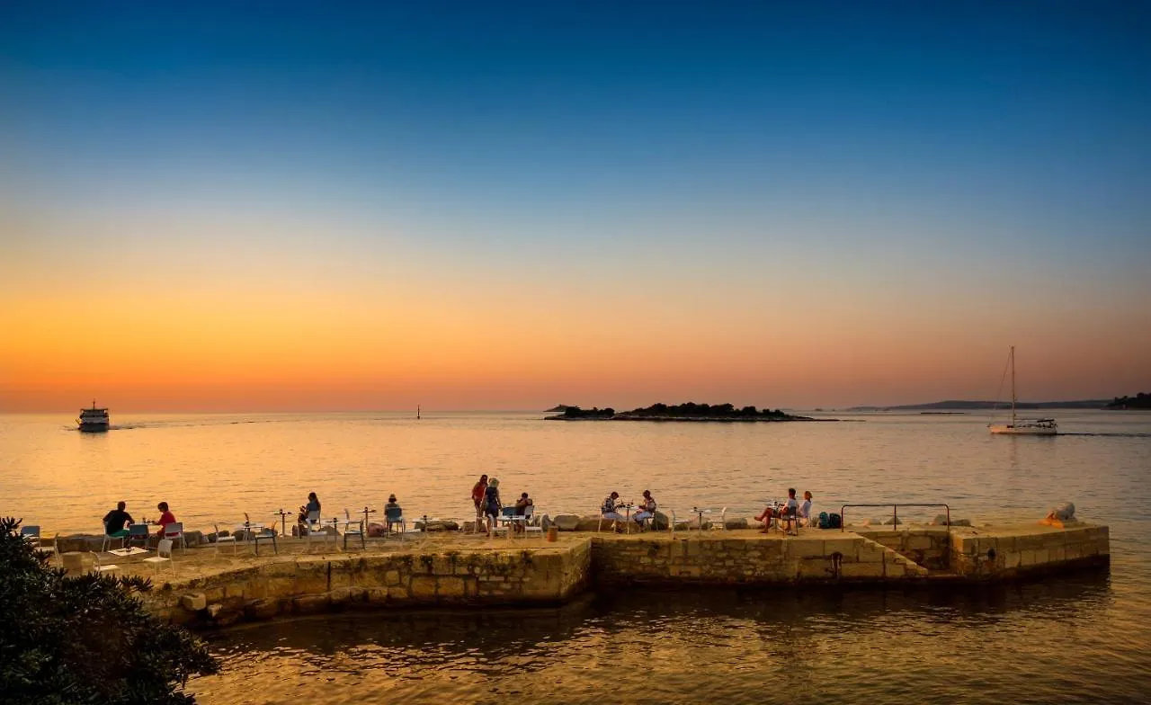 ****  Maistra Select Island Hotel Istra Rovinj Croatia