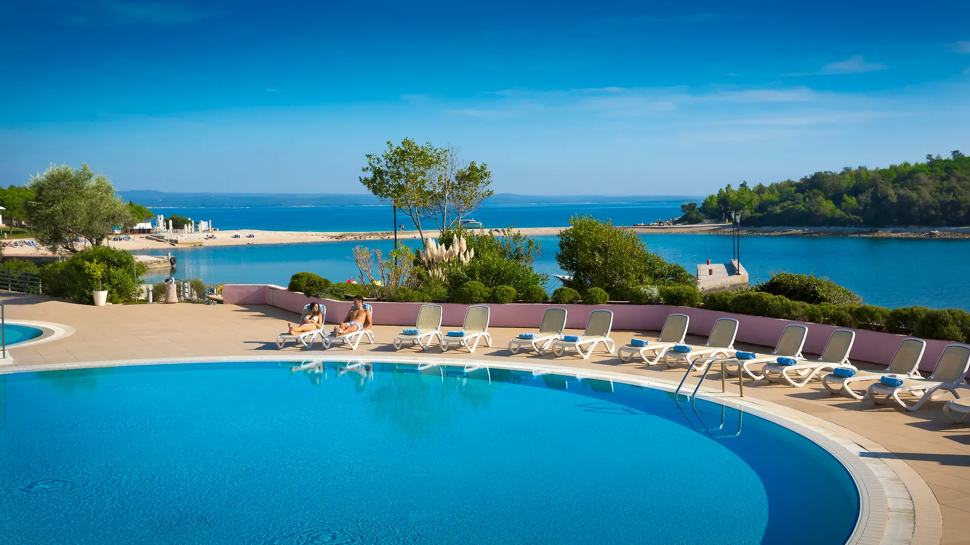 Maistra Select Island Hotel Istra Rovinj