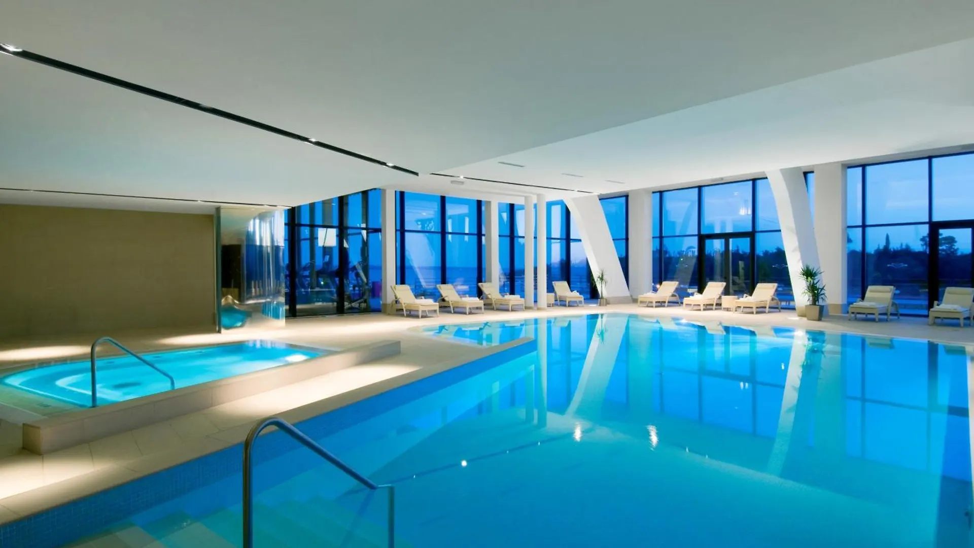 Maistra Select Island Hotel Istra Rovinj