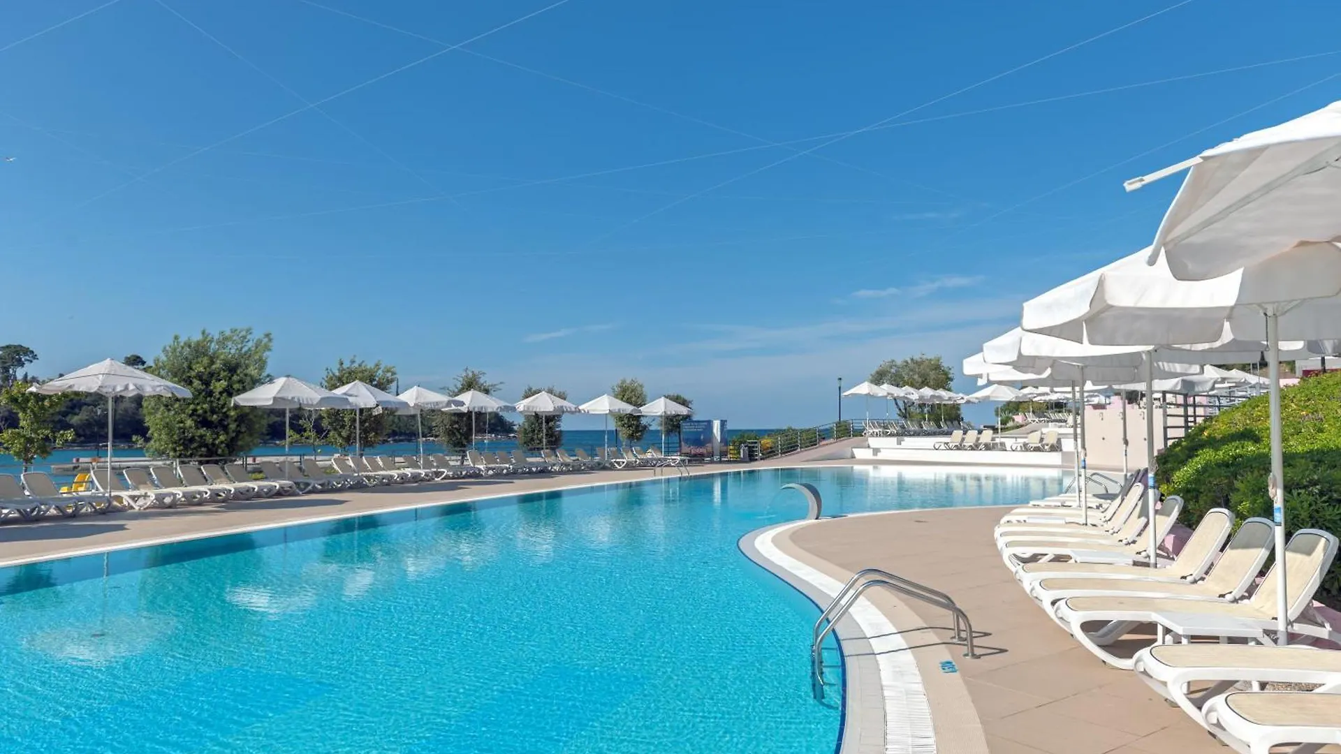 Maistra Select Island Hotel Istra Rovinj Croatia