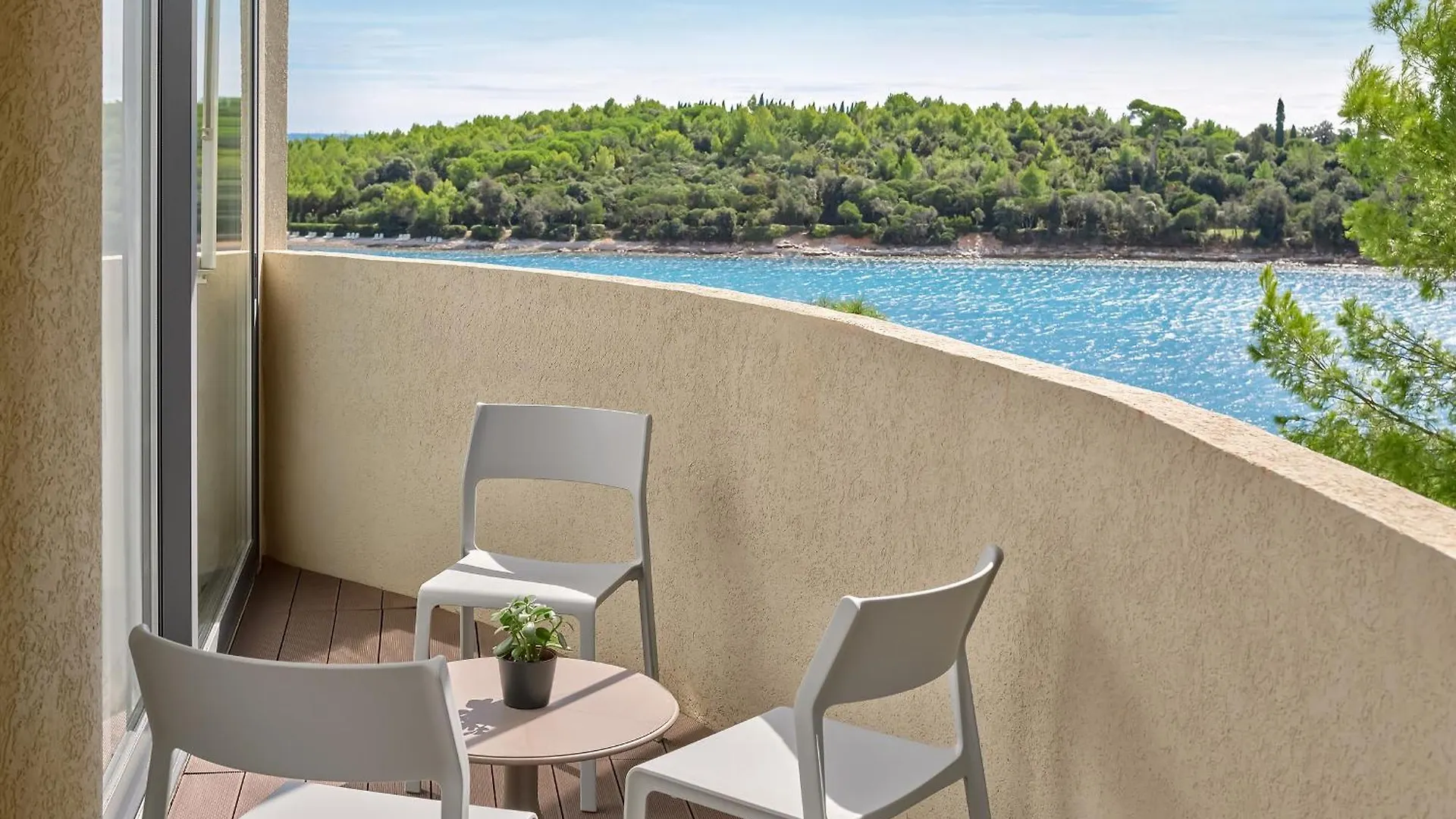 Maistra Select Island Hotel Istra Rovinj Croatia