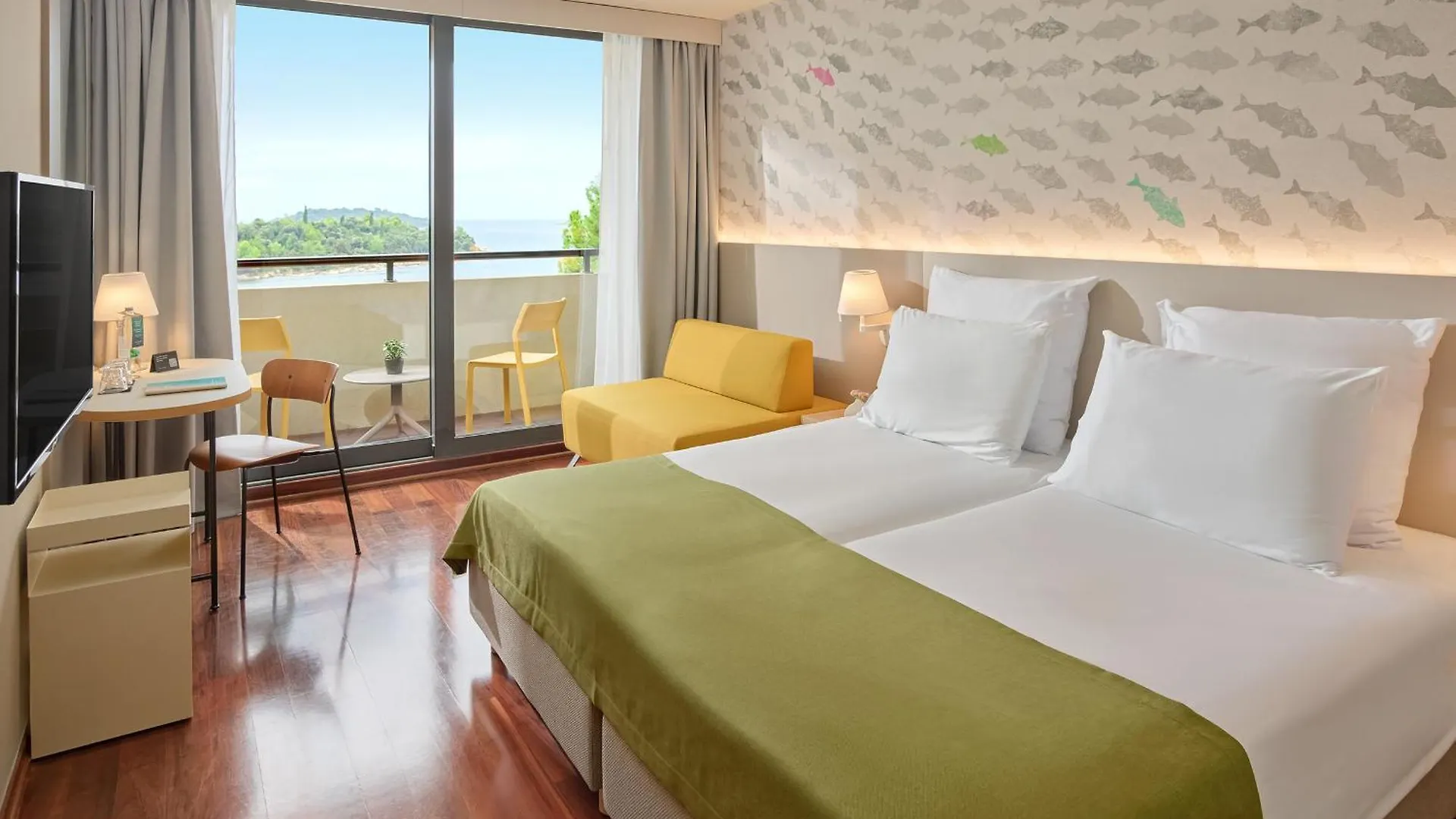 Maistra Select Island Hotel Istra Rovinj Croatia