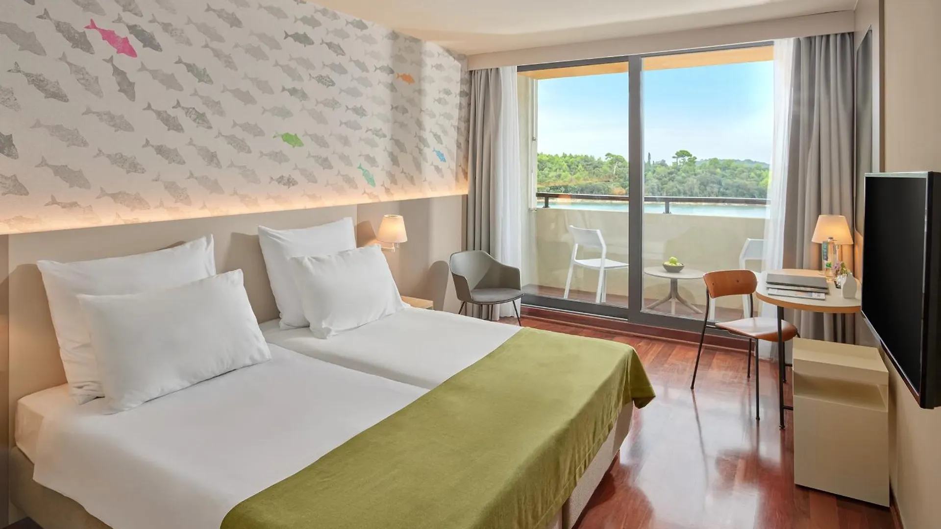 Maistra Select Island Hotel Istra Rovinj 4*,