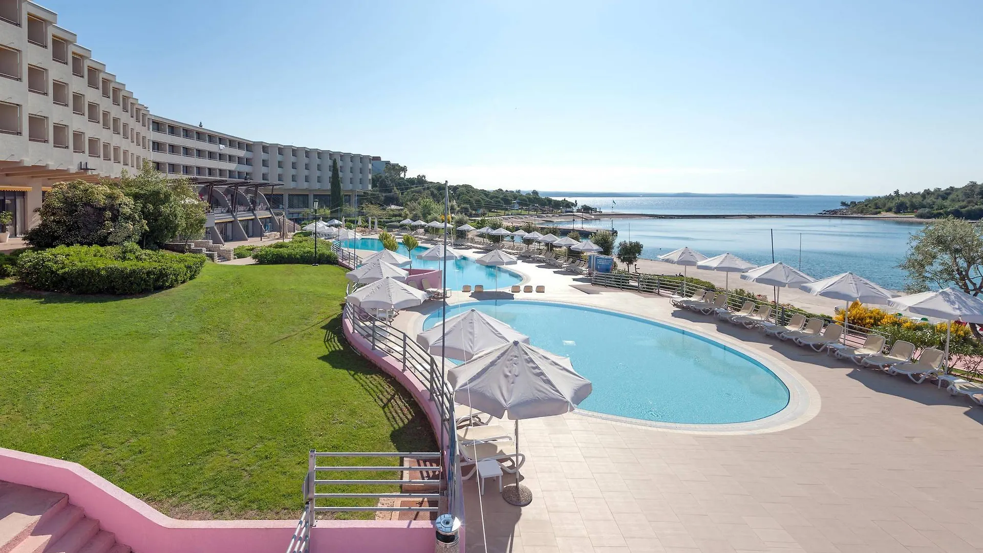 Maistra Select Island Hotel Istra Rovinj 4*,  Croatia