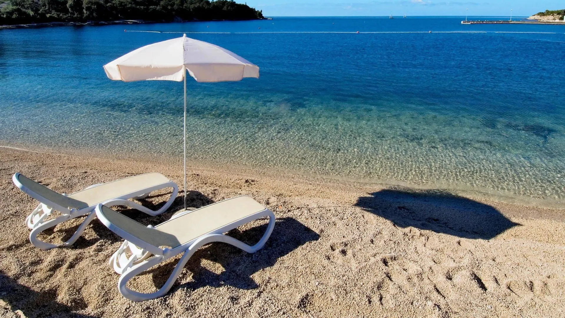 Maistra Select Island Hotel Istra Rovinj