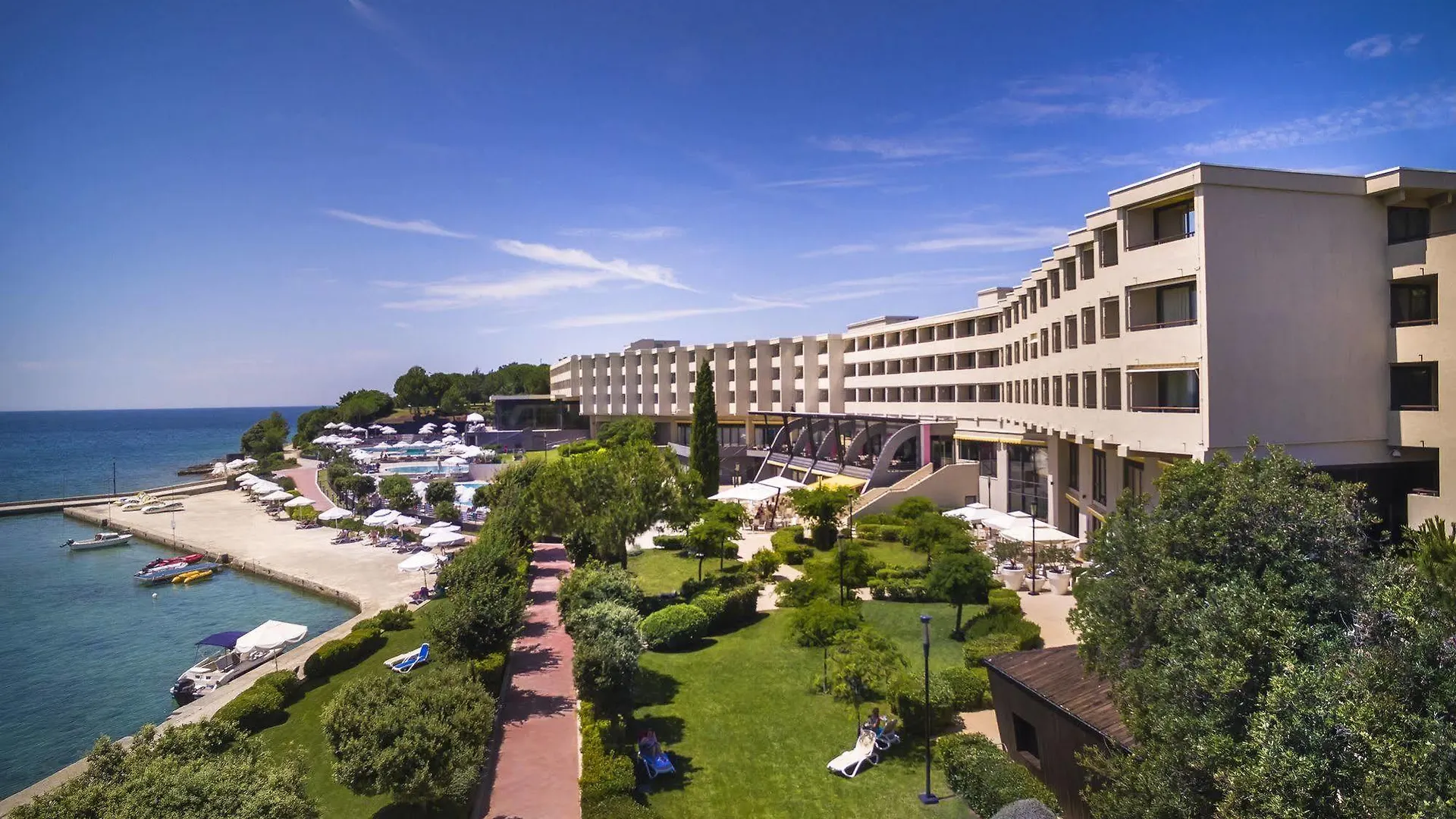 Maistra Select Island Hotel Istra Rovinj
