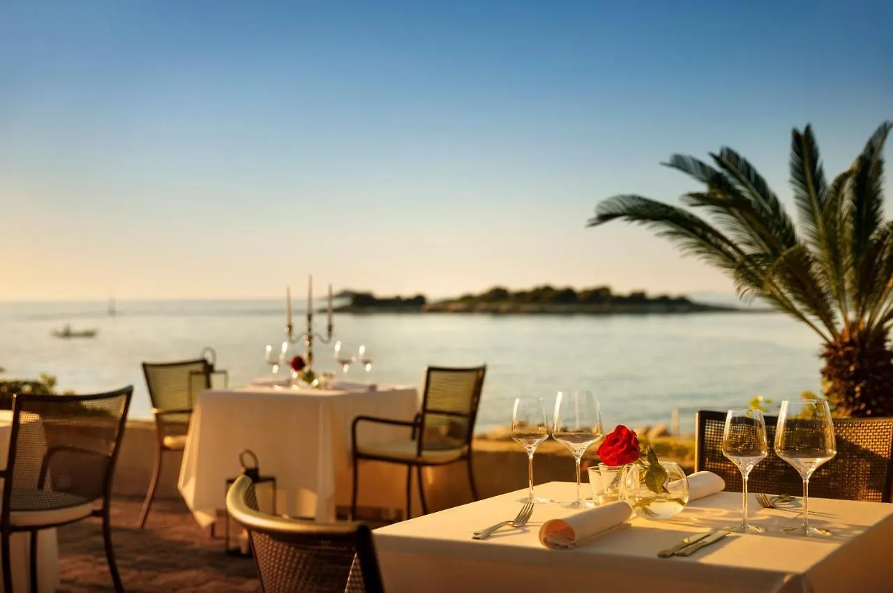 Maistra Select Island Hotel Istra Rovinj 4*,  Chorvatsko