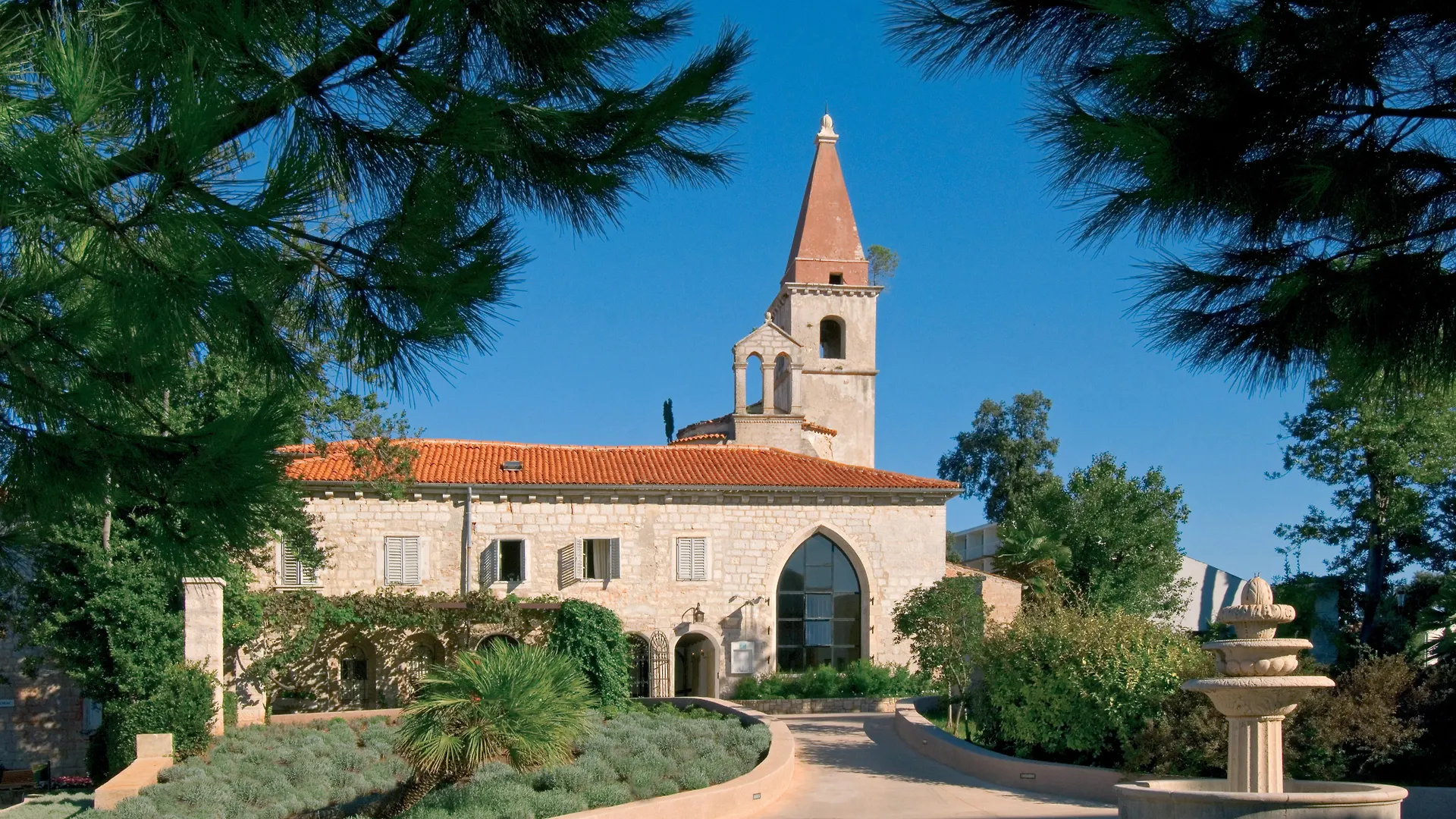 Maistra Select Island Hotel Istra Rovinj Chorvatsko