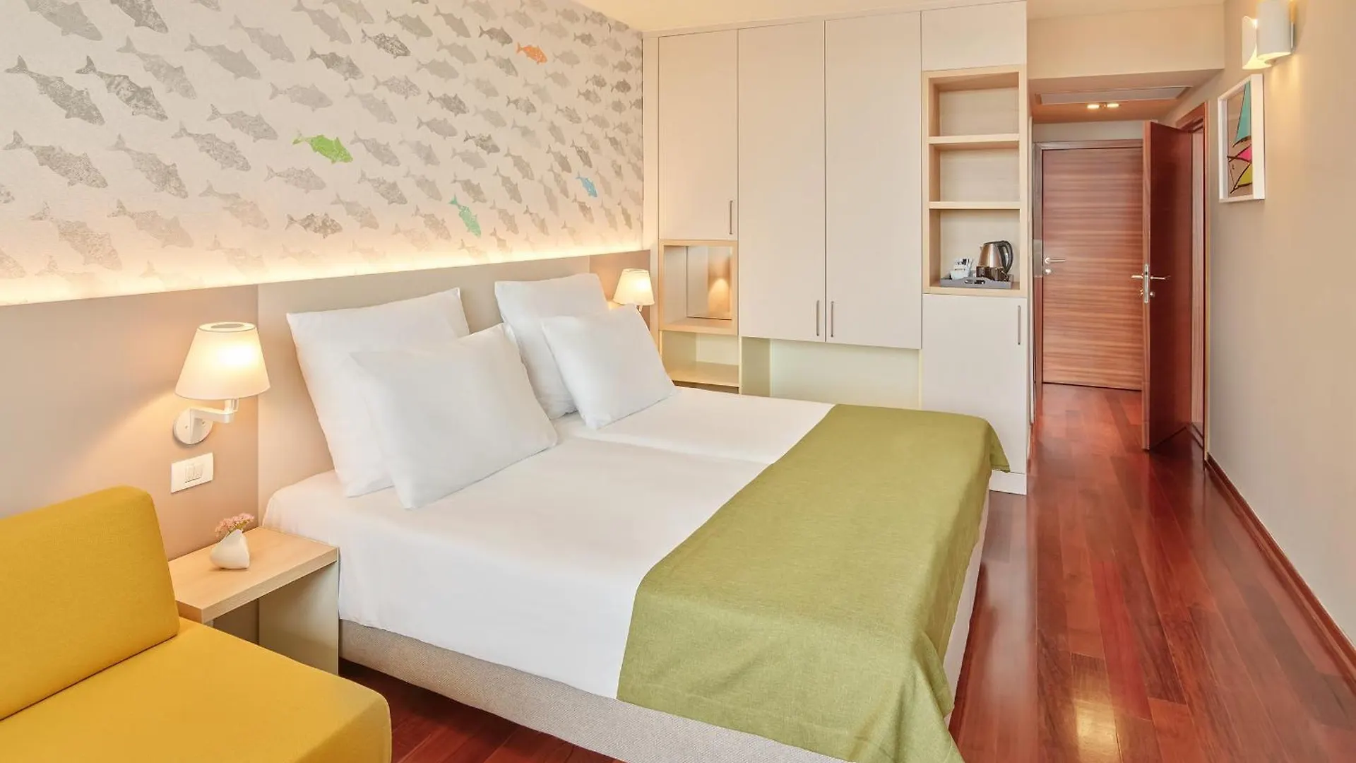 Maistra Select Island Hotel Istra Rovinj 4*,  Chorvatsko