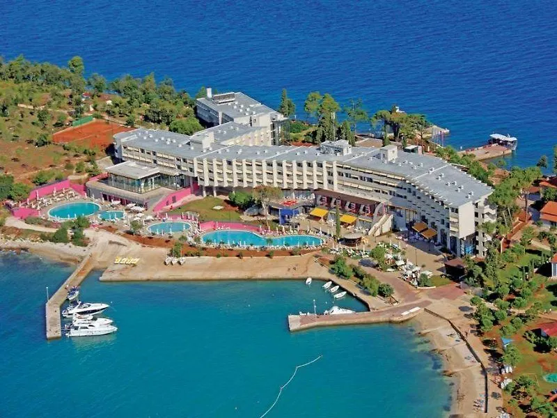 Maistra Select Island Hotel Istra Rovinj