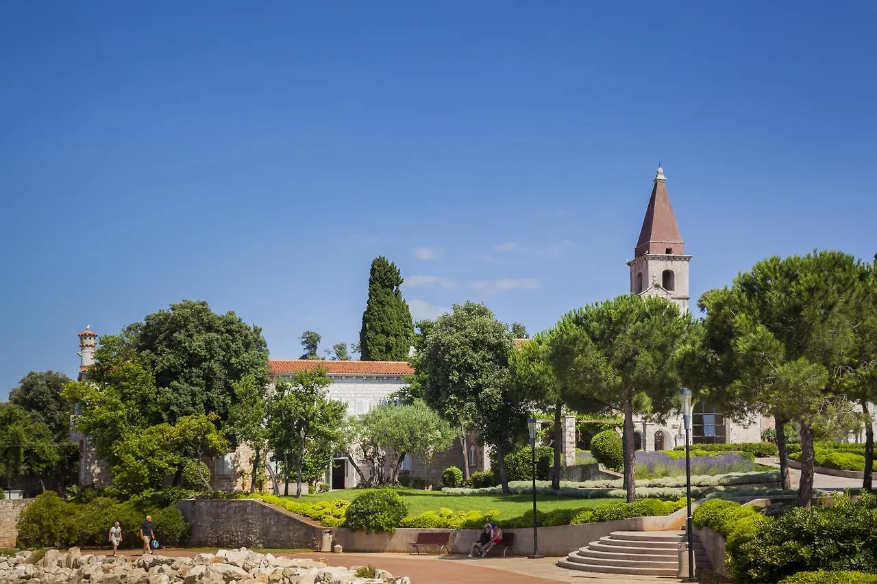 Maistra Select Island Hotel Istra Rovinj 4*,  Chorvatsko