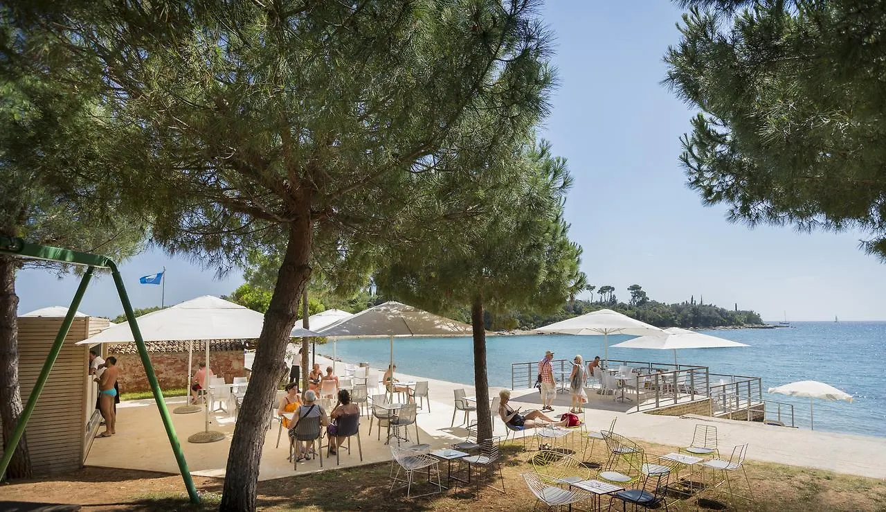 Maistra Select Island Hotel Istra Rovinj Chorvatsko