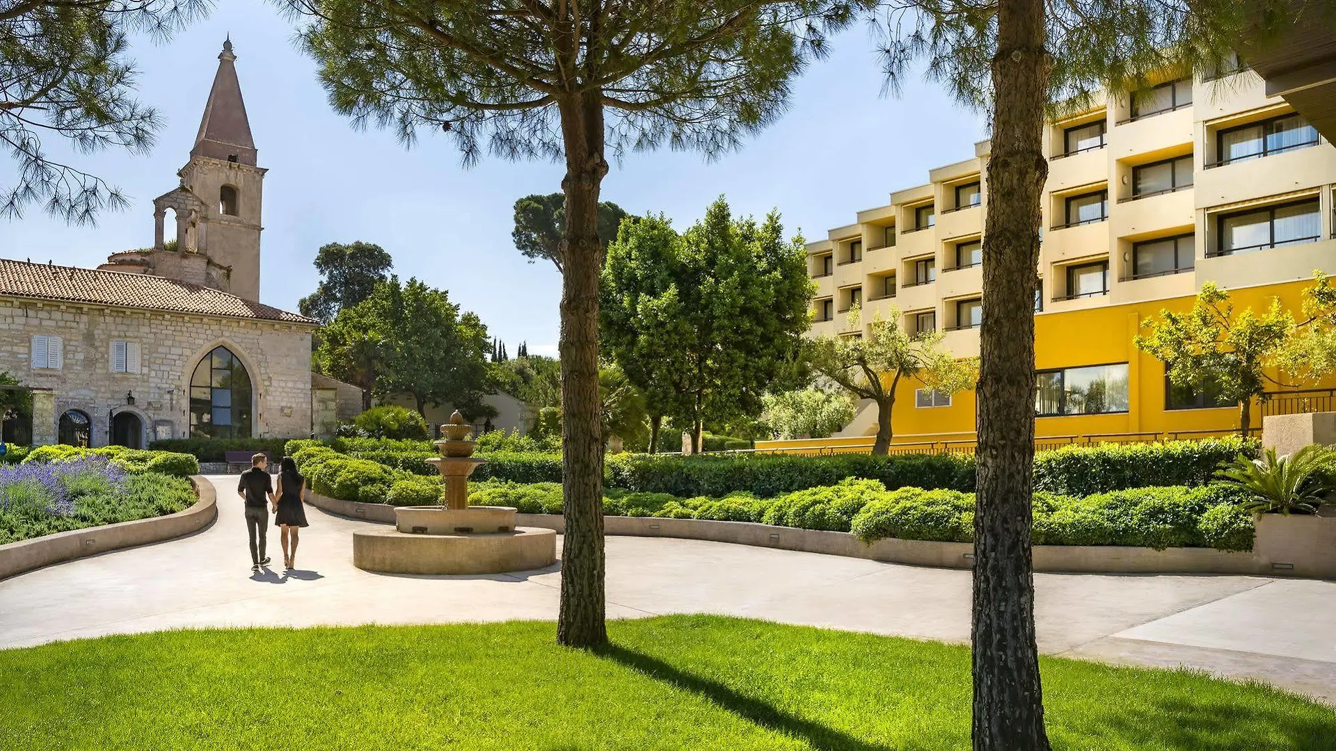 Maistra Select Island Hotel Istra Rovinj